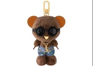 Louis Vuitton x Nigo LV Louis Bear Bag Charm