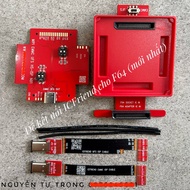 Base F64 Adapter supports connecting ICFriend UFS, EMMC, Mipi Tester for F64 box