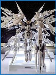 Daban 8827 Snow White Prelude Fix Mg 1/100 Xxxg-00ysw Wings Gundam Figure Ation Assemble Model Toy