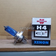 ORIGINAL Wurth Wuerth H4 12V 100/90W Xenon Bulb