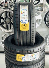 245/45R17 99W Continental MC7 TW360AAA(ใส่เบนซ์รุ่นอีคลาส) ยางใหม่ปี 24🇹🇭 ราคาโปร1แถม1=ได้2เส้น✅ แถม