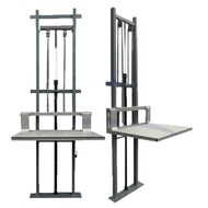 Hydraulic Lift Cargo Elevator Small Lift Home Lift Platform Freight Elevator