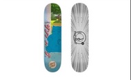 Santa Cruz x Pokemon 滑板 卡比獸