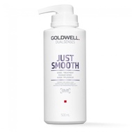 Steaming 60s Goldwell Just Smooth 500ml "