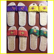 ♞,♘Indoor Slippers Abaca Made From Bicol