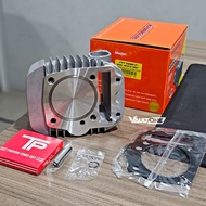 PITSBIKE BLOCK STEEL BORE WAVE125 (74MM OUTER) 65MM 68MM 70MM