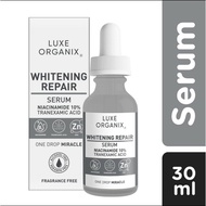 ⚾︎ 유 ✙ ⊠ ♞Luxe Organix Whitening Repair Toner 150mL, Cleanser 150mL, Moisturizer 80ml, & Serum 30ml