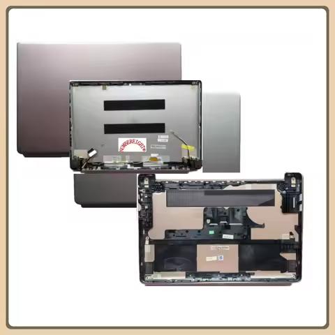 New Cover For Dell Inspiron 13 5370 Vostro V5370 0317GV 0D37R0 Top LCD Screen Back/Bezel/Palmrest/Bo