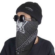 Original Senandung Yoi - Faal Merchant Bandana Bandana Head Band