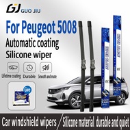 Peugeot 5008 Dedicated Wiper Peugeot 5008 Silicone Coating Wiper Cartilage Wiper Car Wiper Mute Sili