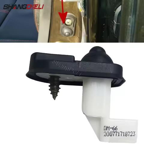 1PC 37670-77J00 Car Interior Door Courtesy Light Switch Sensor Button Suitable For Suzuki Swift SX4 
