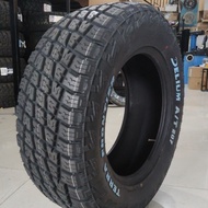 Delium Terra Frontier AT Ukuran 265/60 R18 Ban Mobil Pajero Fortuner