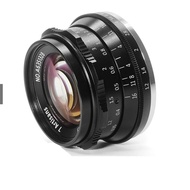 7artisans 35MM F1.2 Lens For M4 / 3 MFT MIRRORLESS