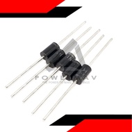 5pcs 1n5822 Diode 1N5822 DO-27 IN5822 Schottky Diode 3A 40V hot-carrier diode fast clamp