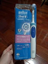 德國百靈Oral-B-動感超潔電動牙刷-D12.N