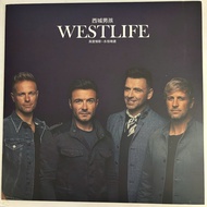 Westlife vinyl record compilation of timeless hits - New LP
