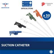 HOSPITECH Suction Catheter (Box of 50)