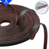 Mellow High Quality GATES-LL-2GT Belt  3D printer part 6MM 9MM 10MM