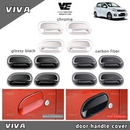 Vemart perodua viva car Handle cover accessories