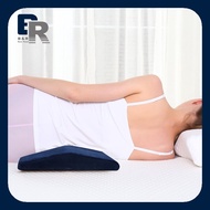 Pregnant Ergonomic Memory Foam Back Support Sleeping Pillow Memory Foam Waist Pillow Back Support Slow Rebound Pregnant Pillow