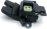 Rear Tailgate Trunk Lid Lock Actuator with Latch Assembly Fits for 2011-2016 Hyundai Elantra, Replac