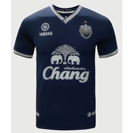 Jersey Thailand Chang 2024 Men's Bu Shirt Buriram United Thailand Football Soccer League Jersey Full