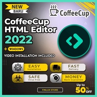 [VIDEO] CoffeeCup HTML Editor 18 Latest 2022 Lifetime For Windows