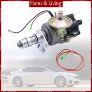 AOTO Vacuum Electronic Distributor 45D Fit For Mini MGB Austin  Car Auto Parts