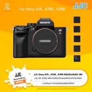 JJC Carbon Fiber Film Camera Body Protection Sony A7II A7SII A7RII