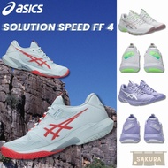 [Asics] Tennis Shoes SOLUTION SPEED FF 4 Women's