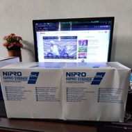 Unik spuit 3ml Nipro dan 5ml suntikan 3cc nipro Limited