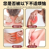 Lao Jiutang Xuannan Materia Medica Pain-Relieving Stickers Running Rivers Lake Stalls Conference Gif