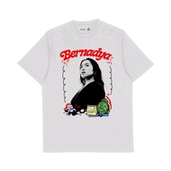 Bervindes - T-Shirt - Backstage White SS