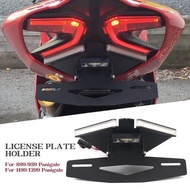 Big Sale Tail Tidy For Ducati Panigale 899 959 1199 1299 Motorcycle Accessories License Plate Holder