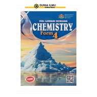 Buku Teks Chemistry Form 4 (DLP) KSSM ( TB FORM 4 )