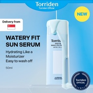 [Torriden Official] DIVE IN Watery Sun Serum SPF 50+ PA++++,A lightweight, refreshing & hydrating su