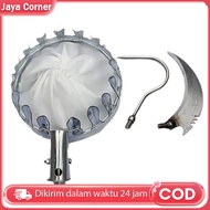 Alat Petik Buah/Galah Panjang Pemetik Buah/Tongkat Pemetik Buah Teleskopik/Tiang Teleskopic Jaring 9