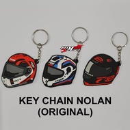 Gantungan Kunci Nolan Original Keychain Nolan Keyholder Nolan