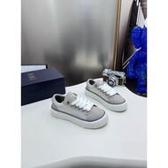 Dior B33 Stone Island Collab Embossed White Sneakers - Casual & Running Shoes