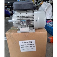 Hascon Stainless Steel Pipe Notch Motor Notching Machine Fast Cycle