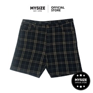 MYSIZE Plus Size 3/4 Pants (CODE71022)