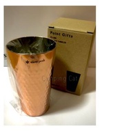 Snow Peak Copper tumbler 日本製銅杯 PG-006