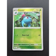 Ivysaur - 002/132 - Reverse Holo - Mega Evolution - Pokemon Card English