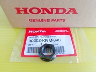 น็อคยึดรังคลัทช์(14MM.)แท้HONDA CB150Rปี2018-2024 CBR150Rปี2019-2024 MSX Groom ปี2021-2024 และรุ่นอื่นๆอะไหล่แท้ศูนย์HONDA(90202-KRM-840)1ชิ้น