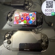 沒盒 Sony PSV psp 索尼 PS 遊戲主機 1部 PlayStation 沒單據 已過保養