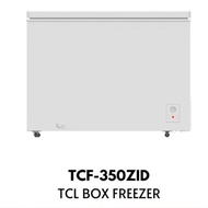 Box freezer Tcl 300 liter