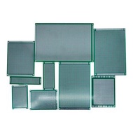 雙面 PCB 萬用板 洞洞板 2.54mm｜多尺寸｜Arduino DIY 電路板Double-Sided PCB Perfboard 2.54mm | Multiple Sizes | Arduin