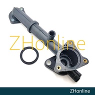 HYUNDAI ATOZ 1.0, i10 1.1, KIA PICANTO 1.1 SURIA - / KOREA THERMOSTAT (LOWER) COVER 25622-02501