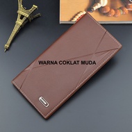 DAIQISI 3088-3 DOMPET PRIA TEBAL PANJANG ANIME TOKYO GHOUL ONE PIECE NARUTO LOVE LIVE ATTACK ON TITA