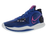 Nike mens Kyrie Low 5, Dark Marina Blue/Pinksicle-black, 9